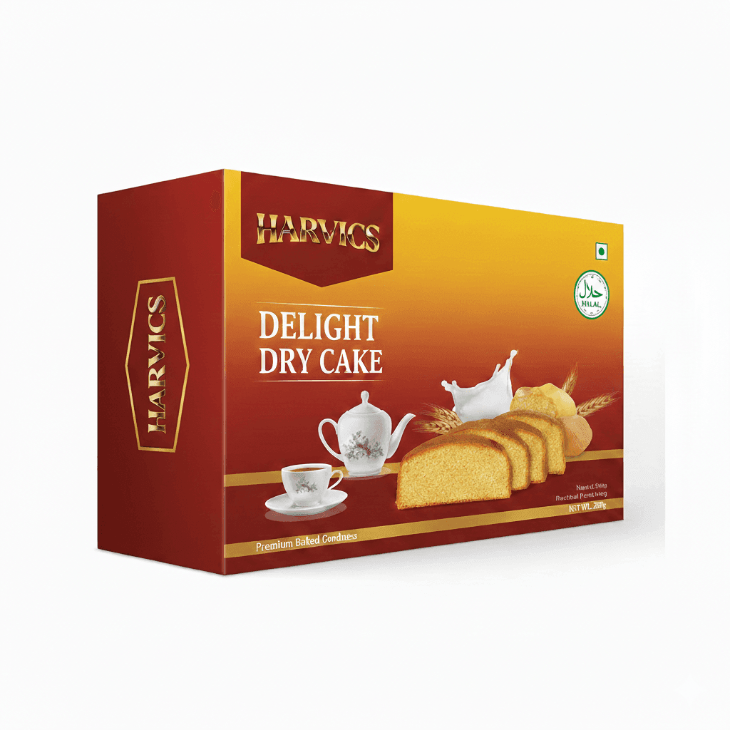 Dry Cake